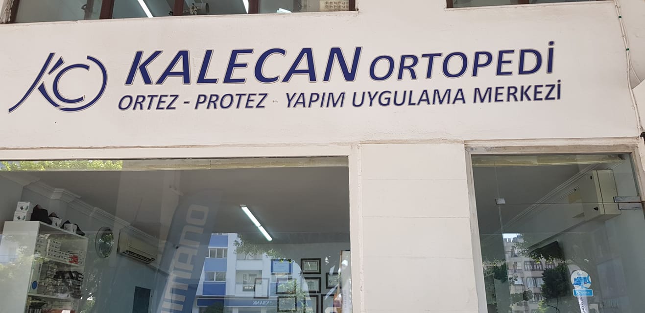 Kalecan Ortopedi - Antalya